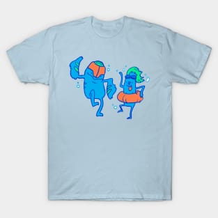 Crobe and Goil T-Shirt